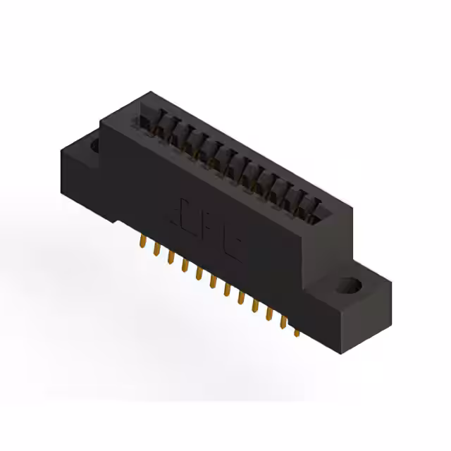 892-024-556-204 EDAC Inc.  Edgeboard Connectors